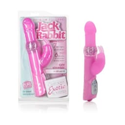 Jack Rabbit Silicone Pink, image 6