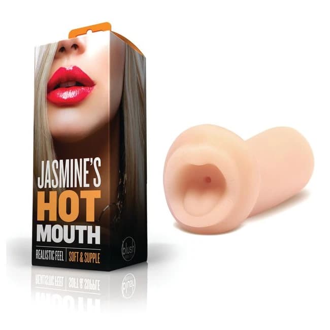 (d) Jasmines Hot Mouth - Image 1