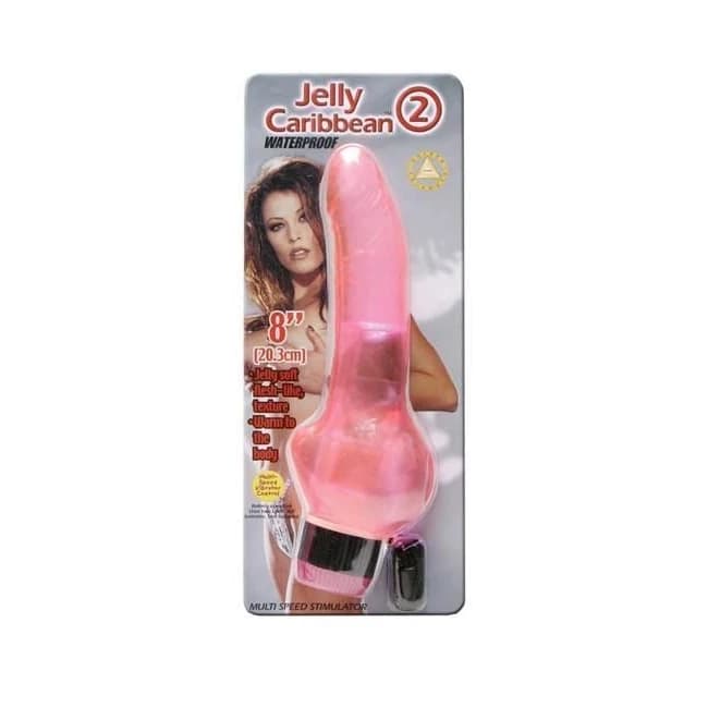 (d) Jelly Caribbean #2-waterpr - Image 1
