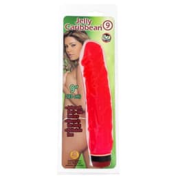 Jelly Caribbean #9 Red, image 2