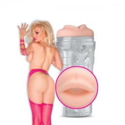 Jesse Jane Clear Mouth Str, image 1