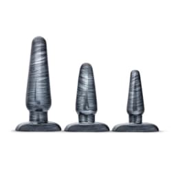 Jet Anal Trainer Kit Carbo Metallic Black, image 1