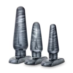 Jet Anal Trainer Kit Carbo Metallic Black, image 2