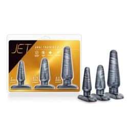 Jet Anal Trainer Kit Carbo Metallic Black, image 3