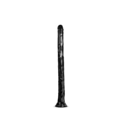 Jet Black Mamba 19.25in Di Black, image 2