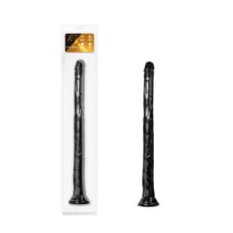 Jet Black Mamba 19.25in Di Black, image 3