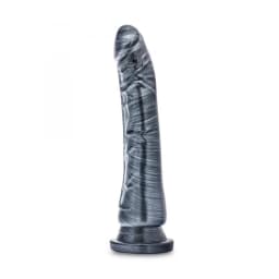 Jet Blaq Carbon Metallic B Dildo, image 2