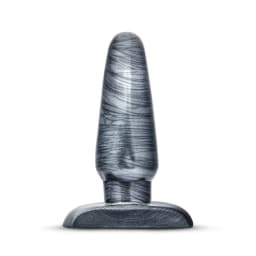 (d) Jet Medium Plug Carbon Metallic Black - Image 1