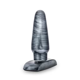 (d) Jet Medium Plug Carbon Metallic Black - Image 2