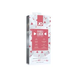 (d) Jo Beginner's Luck Variou Gift Set 0.34 Oz - Image 1