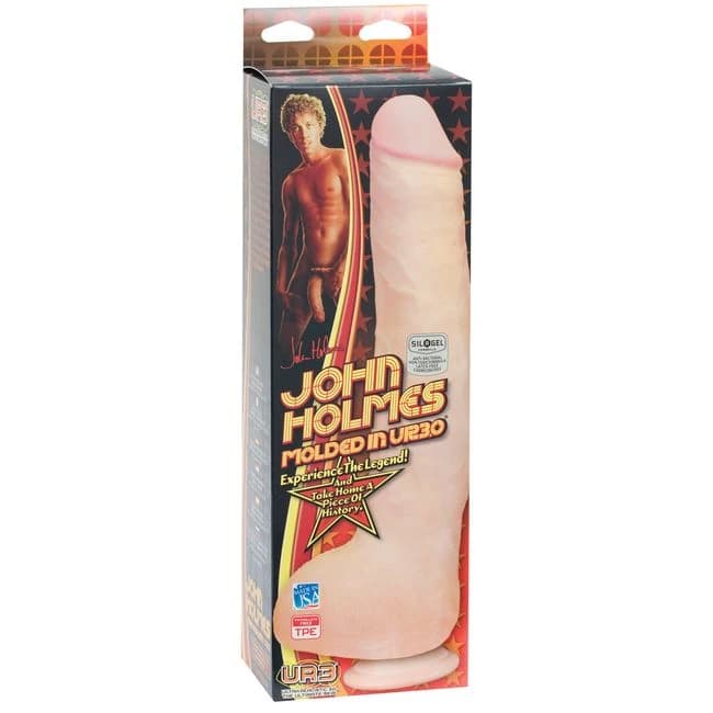 (d) John Holmes Realistic Cock - Image 3