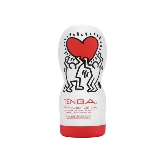 (d) Keith Haring Deep Throat C (net) - Image 1
