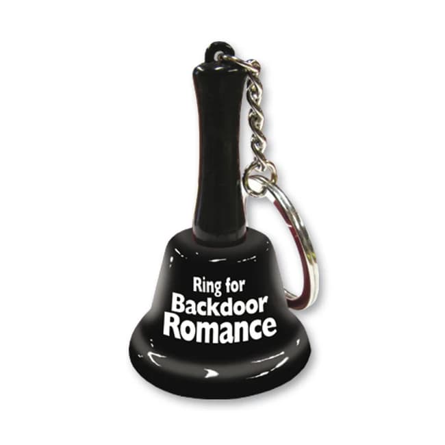 (d) Key Chain Backdoor Romance - Image 1