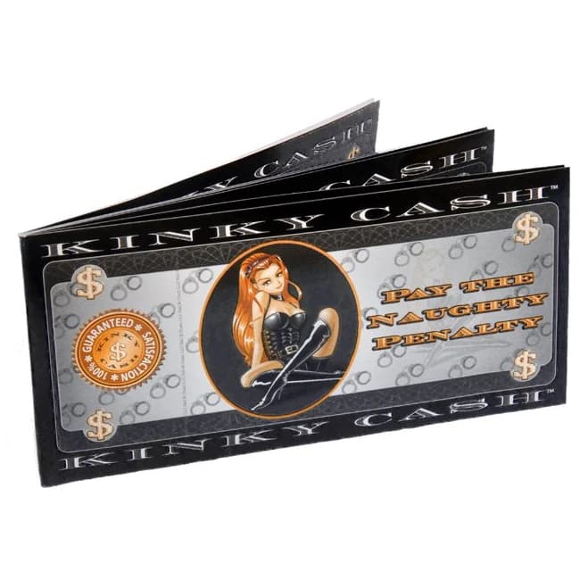 (d) Kinky Cash Coupon Game - Image 1