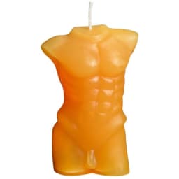 (d) Lacire Gold Torso Form Iv Candle - Image 2