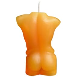 (d) Lacire Gold Torso Form Iv Candle - Image 3
