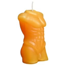 (d) Lacire Gold Torso Form Iv Candle - Image 4