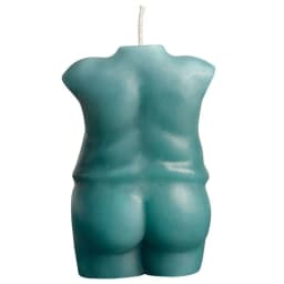 Lacire Green Torso Form II Candle, image 3