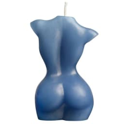 Lacire Navy Torso Form III Candle, image 2