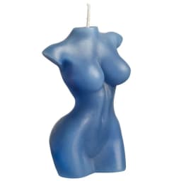 Lacire Navy Torso Form III Candle, image 3