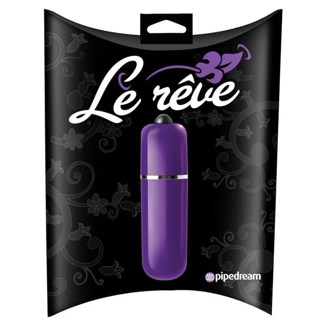 (d) Le Reve 3 Speed Bullet Pur - Image 1