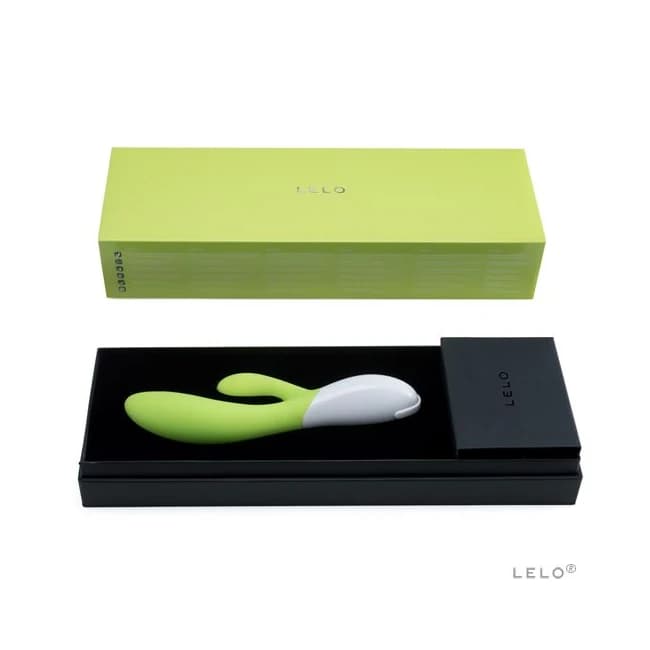 (d) Lelo Ina 2 Lime Green (net - Image 1