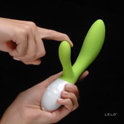Lelo Ina 2 Lime Green (Net, image 3