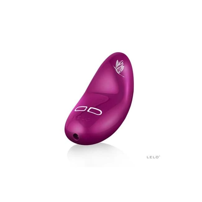 (d) Lelo Nea 2 Deep Rose (net) - Image 1