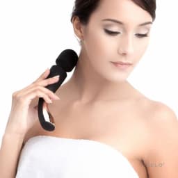Lelo Smart Wand Medium Bla, image 2