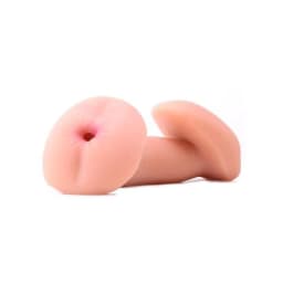 Lonely & Lusty Inflatable W/ Cyberskin Pussy, image 5