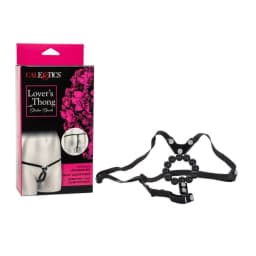 Lovers Thong w/ Stroker Bea, image 2