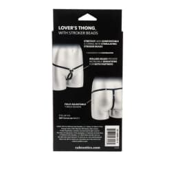 Lovers Thong w/ Stroker Bea, image 5