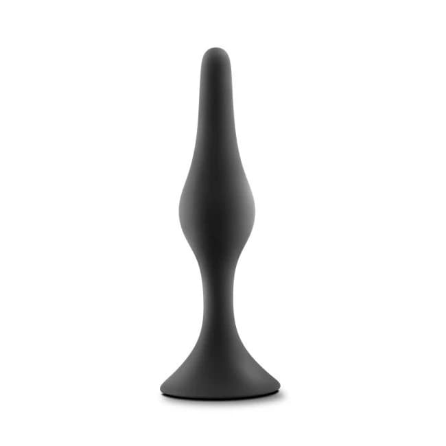 (d) Luxe Beginner Plug Medium Black - Image 2