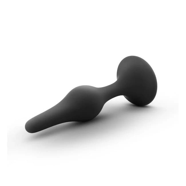(d) Luxe Beginner Plug Medium Black - Image 3