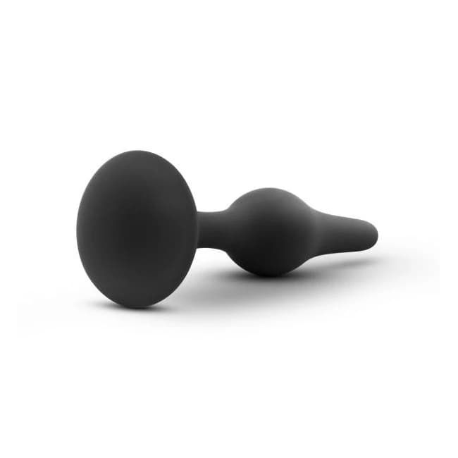 (d) Luxe Beginner Plug Medium Black - Image 4