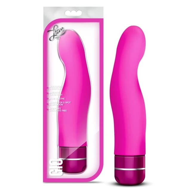 (D) LUXE GIO PINK  - Image 1