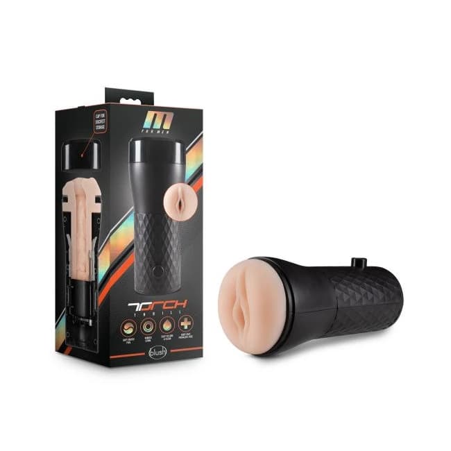 (d) M for Men Torch Thrill Van - Image 1