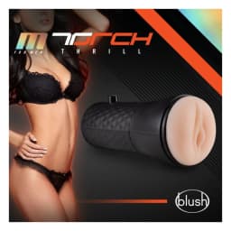 M for Men Torch Thrill Van, image 3
