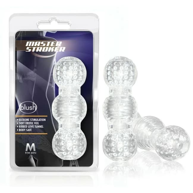 (d) Master Stroker Clear - Image 1