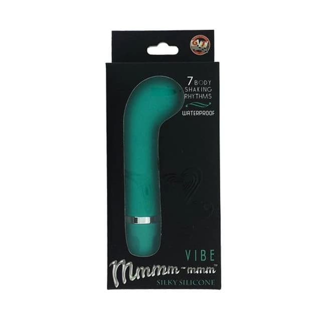 (d) Mmmm-mmm Teal G - Image 1