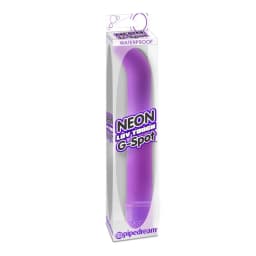 Neon Luv Touch G Spot Purp, image 2