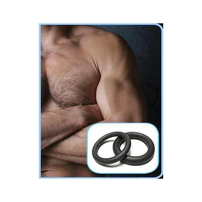 (d) Neoprene Cock Ring Medium/ - Image 1