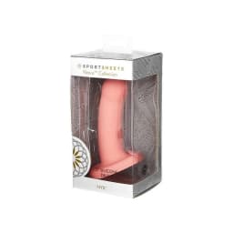 Nexus Nyx Coral 5in Silico Strap on, image 4