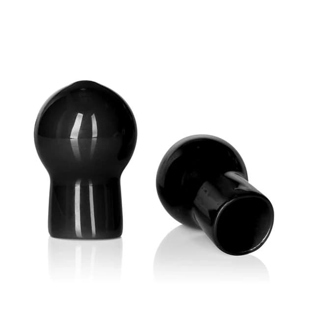 (d) Nipple Play Advanced Nippl Suckers Black - Image 1