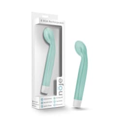 Noje G Slim Rechargeable Sage Vibrator, image 5