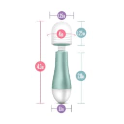 Noje W1 Sage Petite Body Massager, image 8