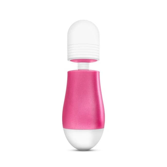 (D) NOJE W2 ROSE PETITE WAND MASSAGER  - Image 1