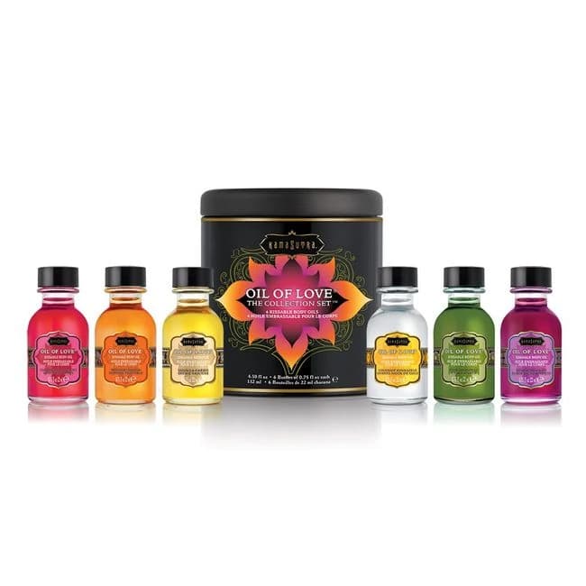 (d) Oil of Love Collection Set - Image 1
