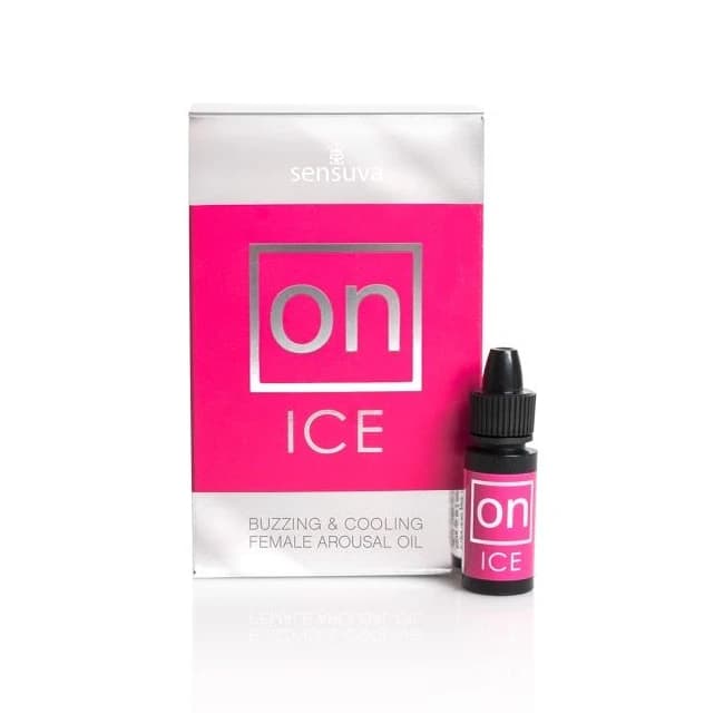 (d) on Ice for Her 5ml Bottle - Image 1