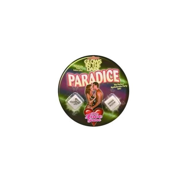 (d) Paradice (glow) - Image 1